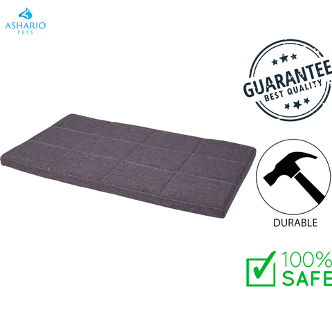 BuD'z - Comfort Flat Dog Bed — main