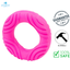 BuD'z - Bague en latex violet - Chien couineur