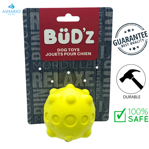 BuD'z - Rubber Foam Ball