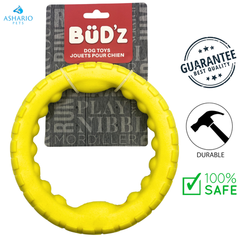 BuD'z - Rubber Foam Ring