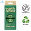 Earth Rated - Sacs à déjections non parfumés - Paquet de 120