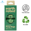 Earth Rated - Sacs à déjections non parfumés - Paquet de 120