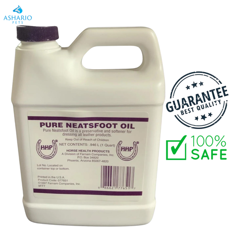 Farnam - Huile de pied de bœuf pure 946 ml