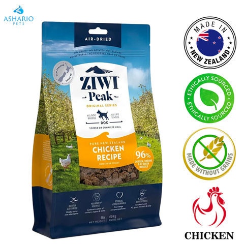 ZIWI - Chicken Air Dried Dog Food