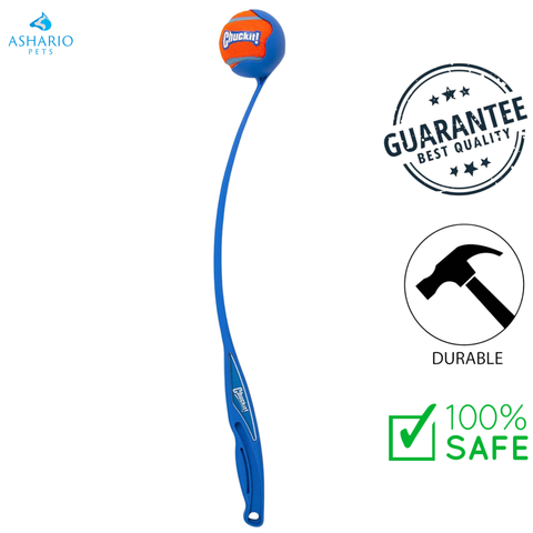 Chuckit! - Jouet pour chien Launcher Jr - 19 po