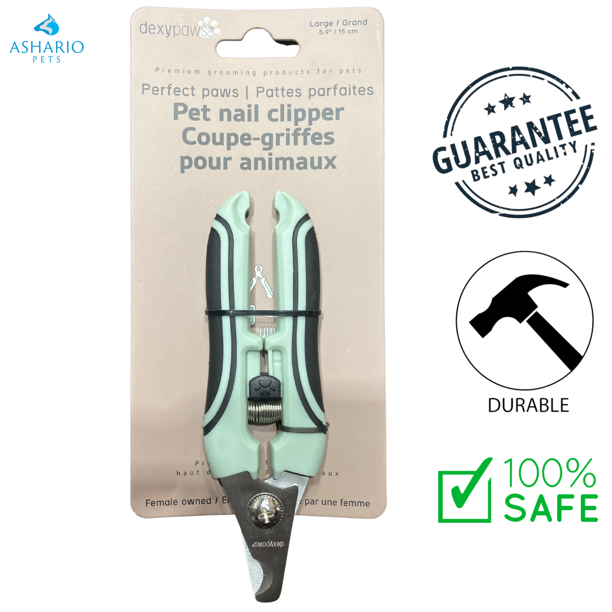 Dexypaws - Dog Nail Clipper — view 2