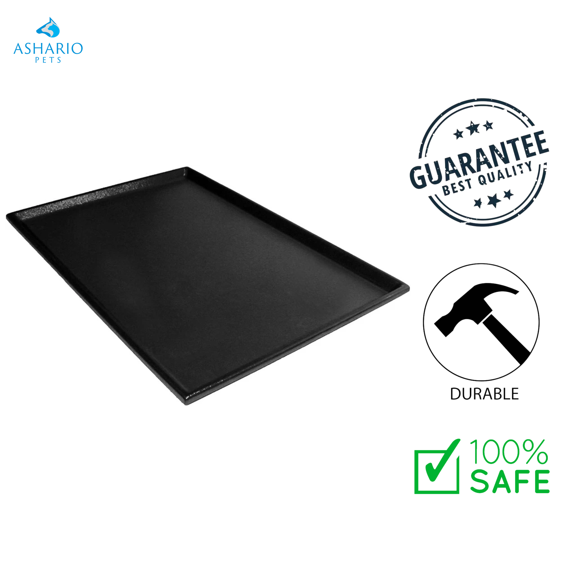 BuD'z - Replacement Tray For Deluxe Dog Crate — main