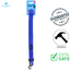 Riley & Rex - 4 Ft Solid Nylon Dog Leash