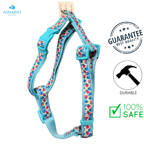 Loyal - Polygon Dog Harness