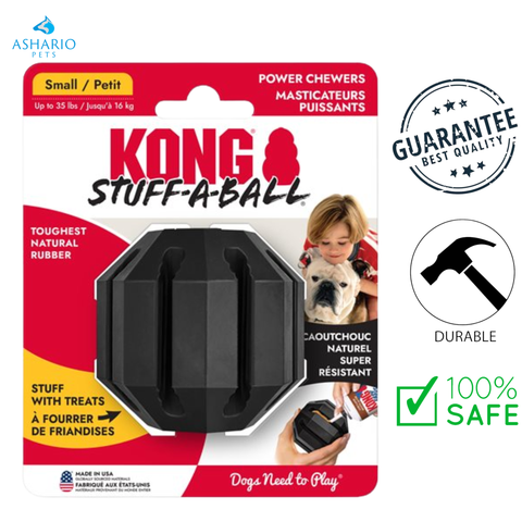 KONG - Extreme Stuff A Ball Dog Toy