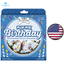 Lazy Dog - Pup-Pie Birthday Cookie Dog Treats