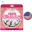 Lazy Dog - Pup-Pie Birthday Cookie Dog Treats
