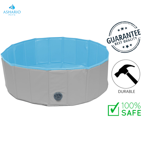 Gooeez - Pawtek Foldable Portable Pet Pool