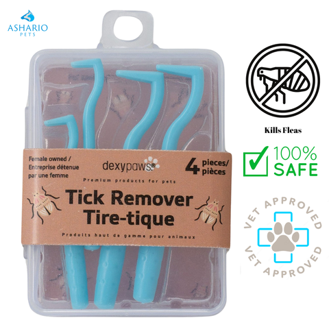 Dexypaws - Tick Remover Tool Set