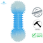 BuD'z - Luminous Spiked Dumbbell Dog Toy