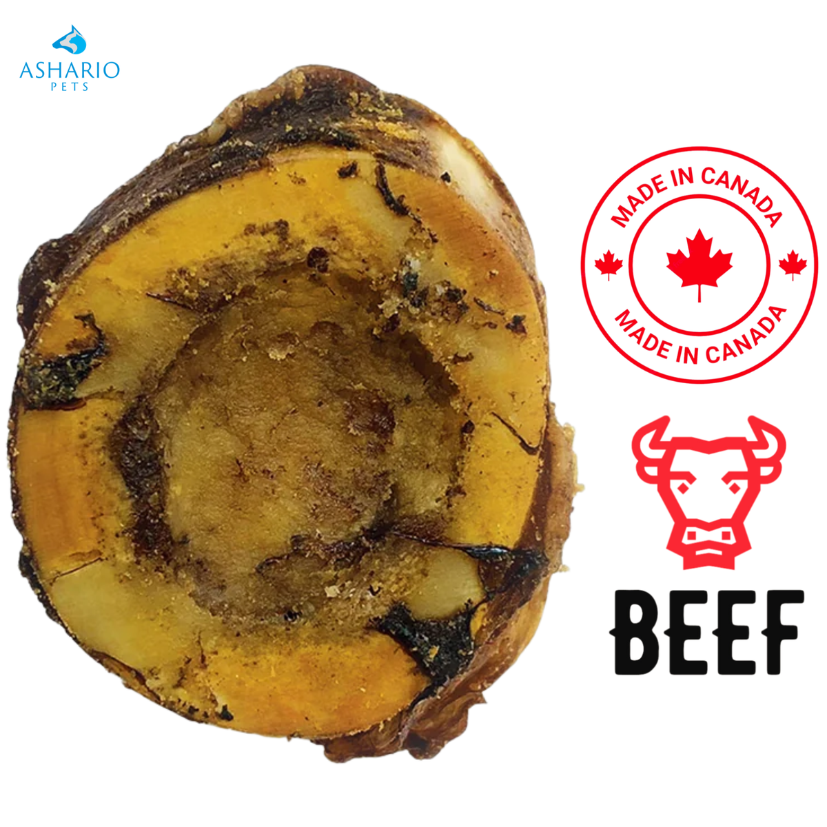 Artisan Farms - Smoked Marrow Bone Dog Treats