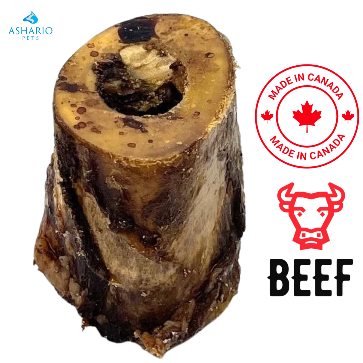 Artisan Farms - Smoked Marrow Bone Dog Treats