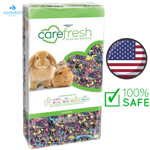 Carefresh - Confetti Small Animal Bedding