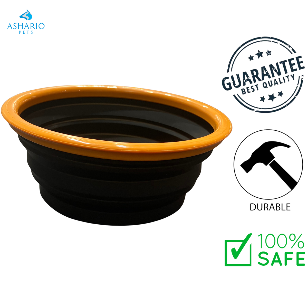 Belcando - Collapsible Pet Bowl