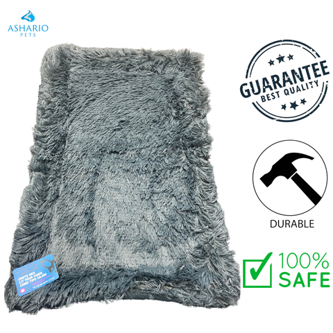 Riley & Rex - Removable Stuffing Non-Slip Flat Bed - 29 Inch