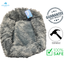 Riley & Rex - Removable Stuffing Non-Slip Donut Bed - 21 Inch