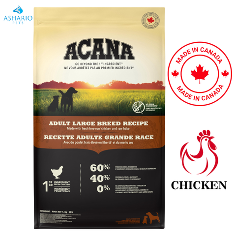 Acana - Chicken Large Breed Adult Dry Dog Food