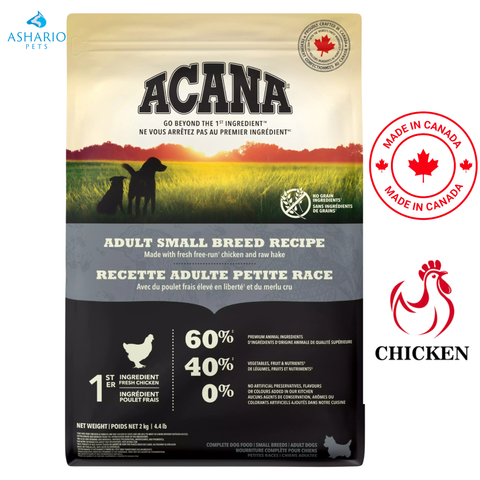 Acana - Chicken Small Breed Dry Dog Food
