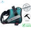 Ashario Pets - Harnais réfléchissant anti-traction « TactiHarness Lite » - L