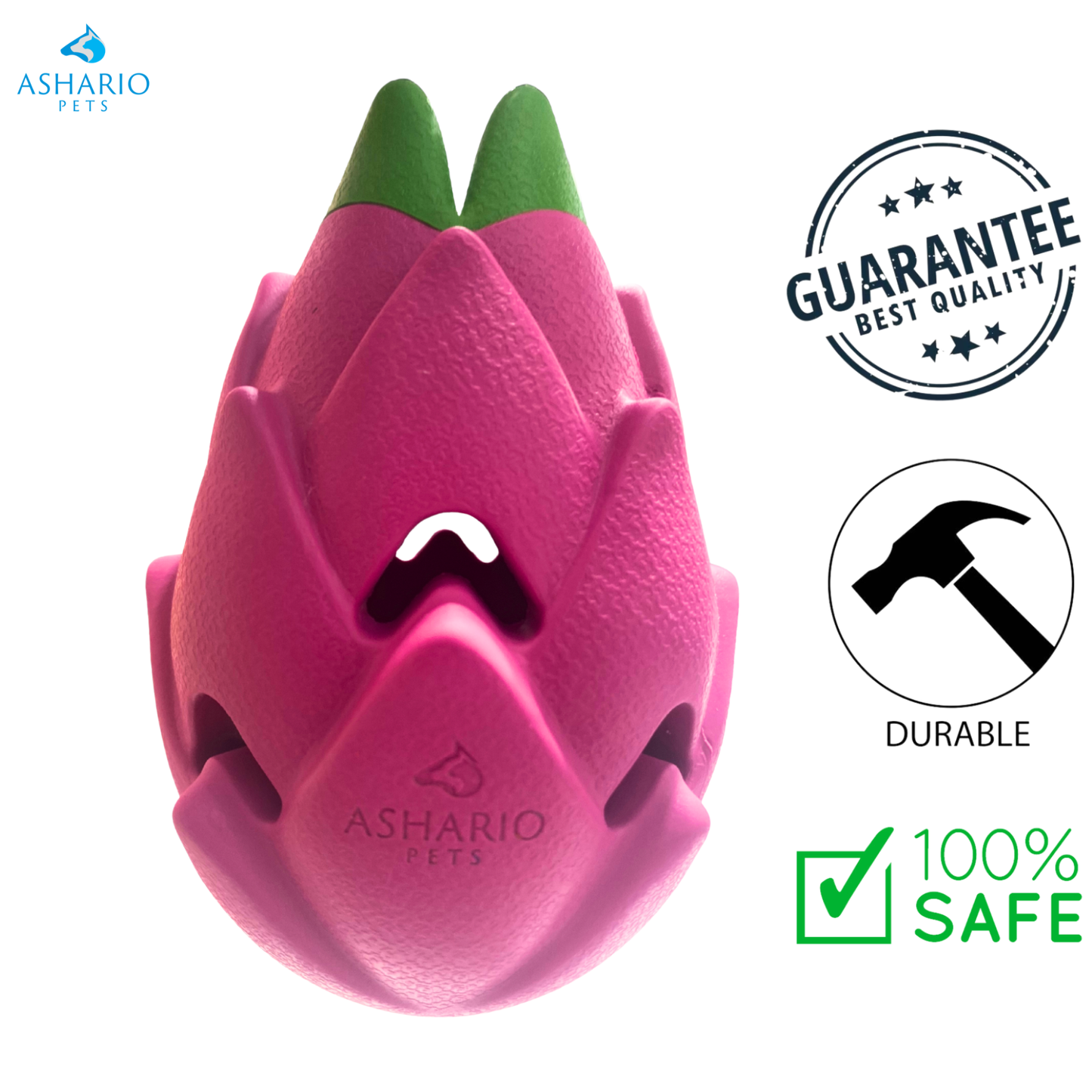 Ashario Pets - Distributeur de jouets - Fruit du dragon