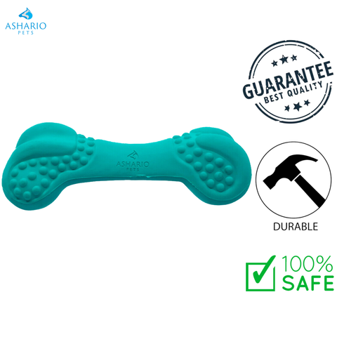 Ashario Pets - Jouet pour chien - Os