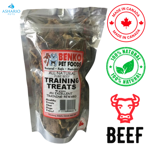 Benko - Beef Training Dog Treats