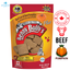 Benny Bully's - Flavoured Liver Chops Dog Treats
