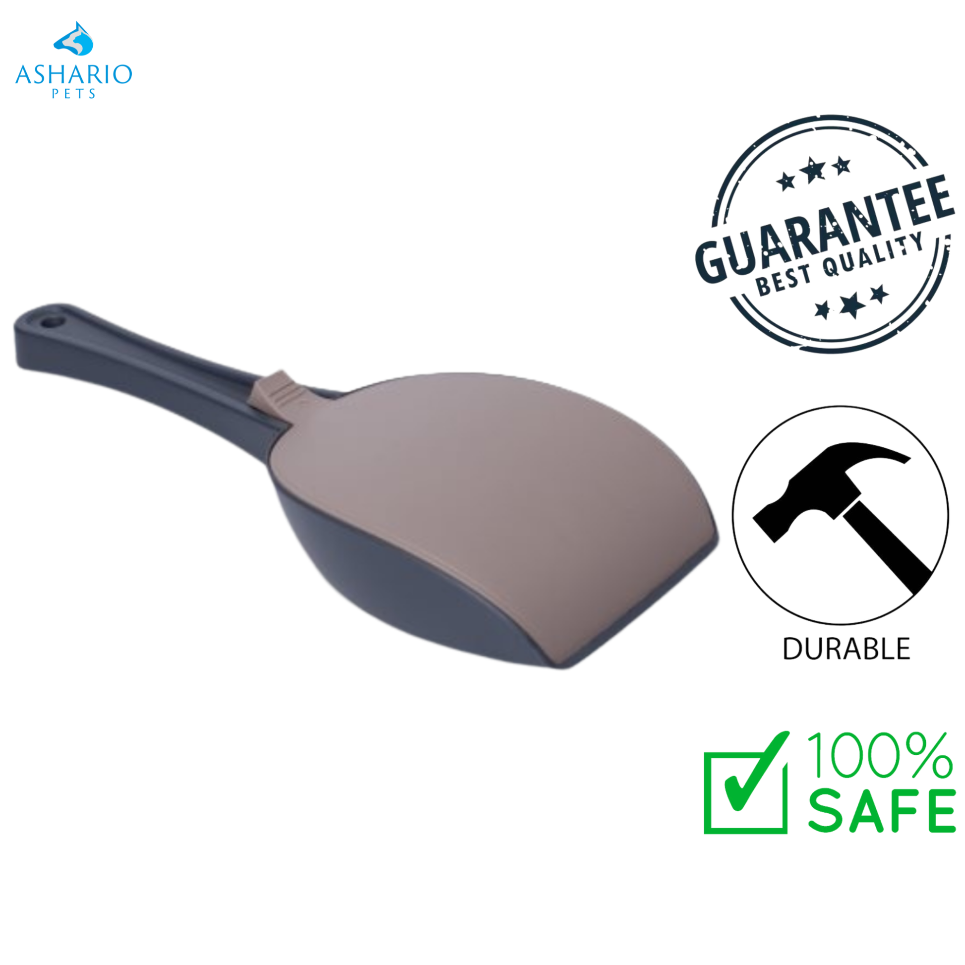Bergamo - Litter Scoop Shaker — main