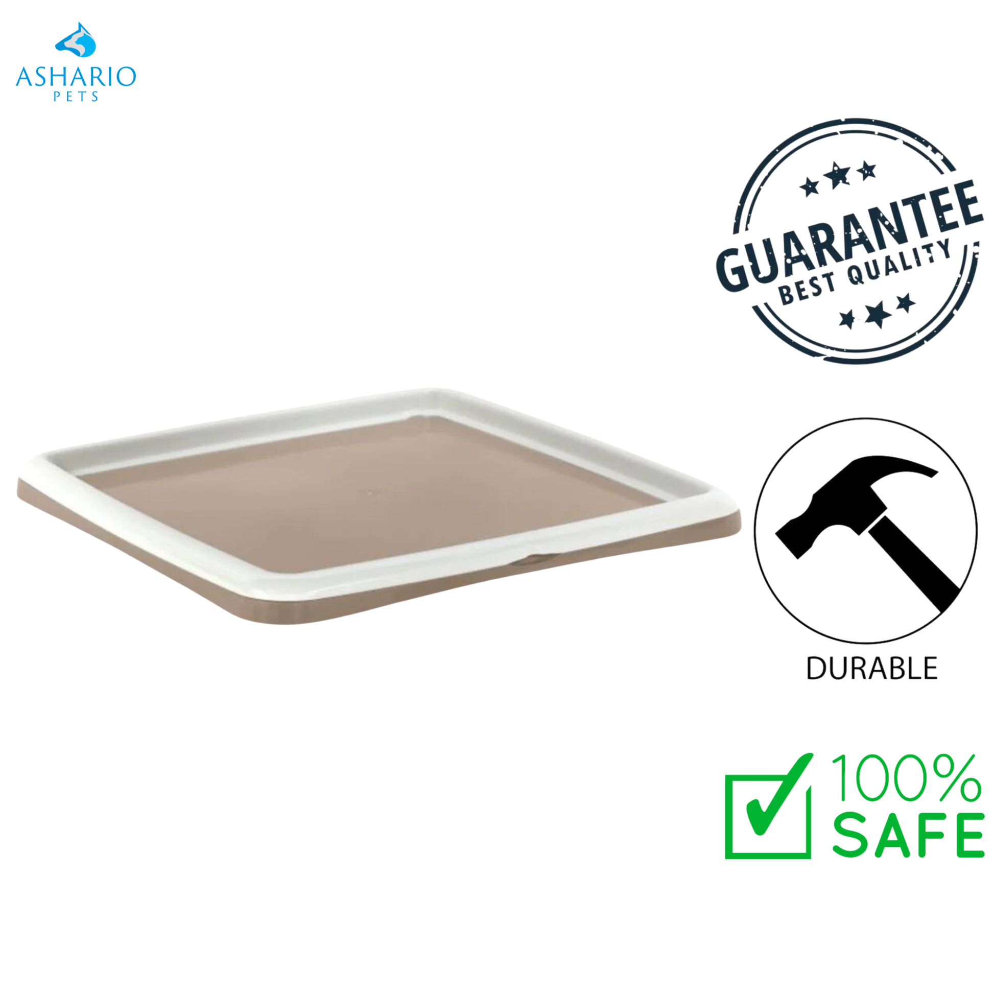 Bergamo - Tray For Puppy Pads — main
