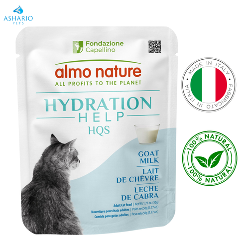 Almo Nature - Hydration Help Wet Cat Food Pouch