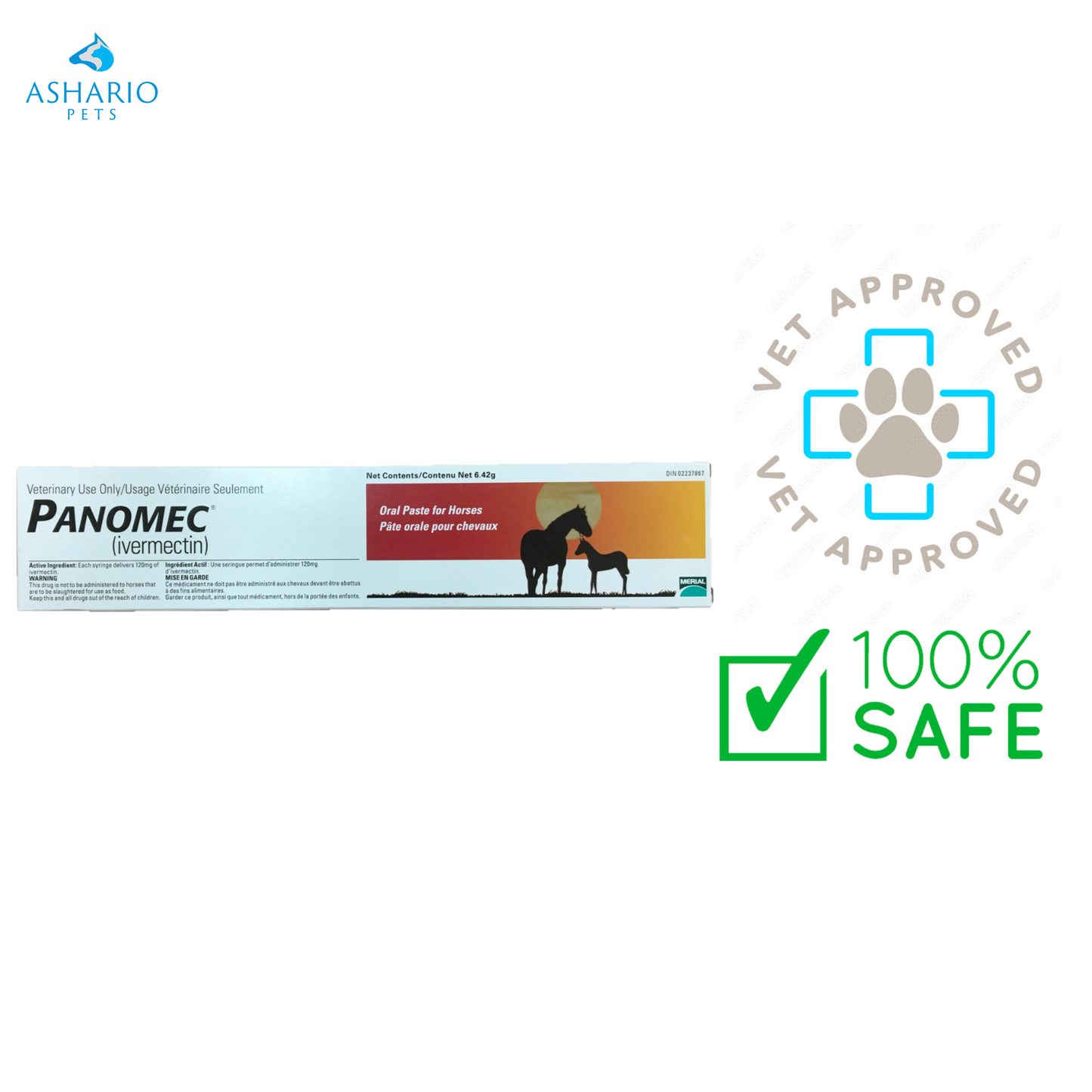 Panomec - Horse Oral Paste
