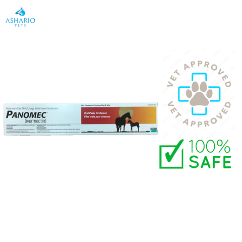 Panomec - Horse Oral Paste