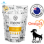NZPF Meow – Friandises pour chats à base de chèvre sauvage lyophilisée – 50 grammes