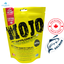Compléments alimentaires pour animaux de compagnie MOJO - Friandises aromatisées au saumon et au chanvre - 138 grammes