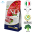 Farmina - Croquettes pour chats à l'agneau et au quinoa pour la gestion du poids - 3,3 lb, 11 lb