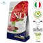 Farmina - Croquettes pour chats Digestion Agneau et quinoa - 3,3 lb, 11 lb