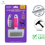 Riley & Rex - Non-Slip Handle Slicker Brush