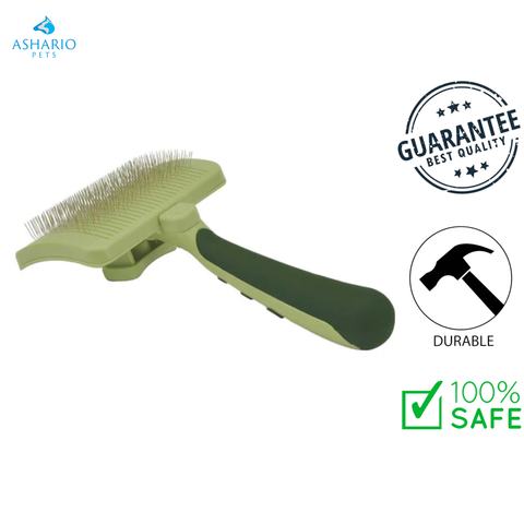 SAFARI - Brosse lissante autonettoyante - Chat