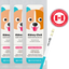 Kidney-Chek for Dogs 1 Pack, 3 Pack, easy-to-use kidney health test for dogs. Available at Ashario Pets in North York, Toronto.	