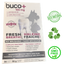 Baci+ Buco+ for Dogs and Cats 35 Grams, 56 Grams, specialized dietary supplement supporting oral health and fresh breath, prevents plaque and tartar buildup, available for purchase at your pet store