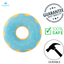 ZippyPaws - Tuff Donut - Fraise