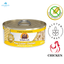 Weruva - Nourriture en conserve pour chats au poulet Paw Lickin' - 3 oz