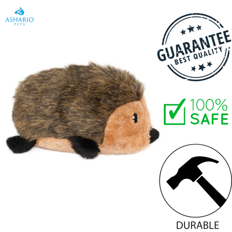 ZippyPaws - Hedgehog Dog Toy