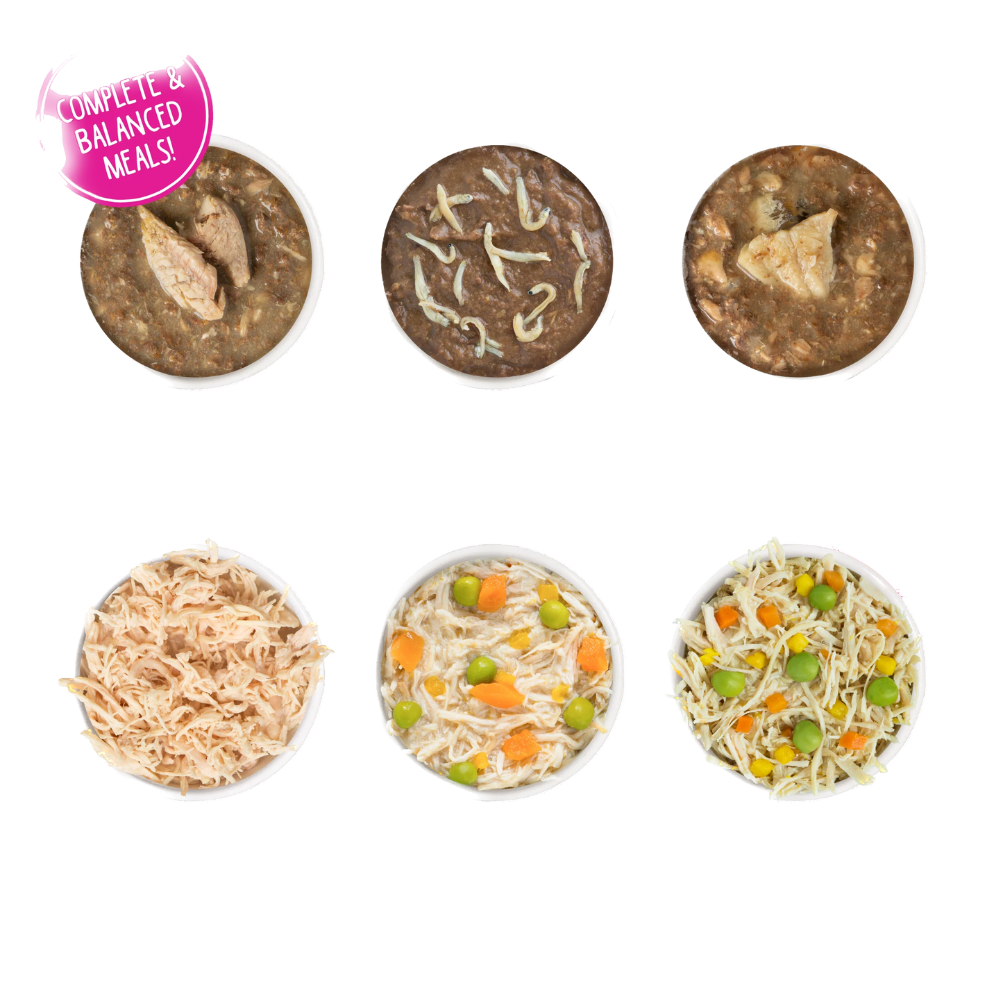 Flavorful Weruva Rudis Recipes Variety Pack Cat Food, 3 Oz, 5.5 Oz, ideal for cat nutrition at North York pet shops.