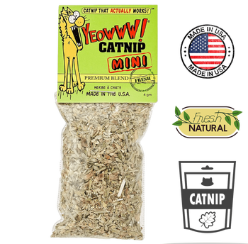 YEOWWW! - Catnip Bag - 28.35 Grams